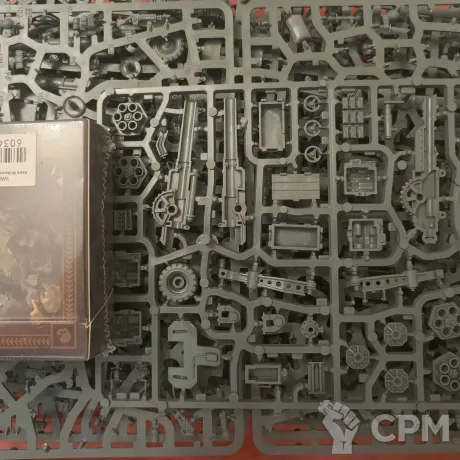 Описание картинки Astra Militarum Army Set от Amelio по цене 3 000руб | Свободный Рынок Миниатюр - СРМ