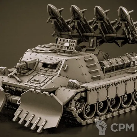 Описание картинки Manticore от Магазин Альфария по цене 1 700руб | Свободный Рынок Миниатюр - СРМ