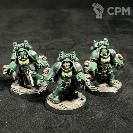 Описание картинки Primaris Agressors от o_OSigmaO_o по цене 4 600руб | Свободный Рынок Миниатюр - СРМ