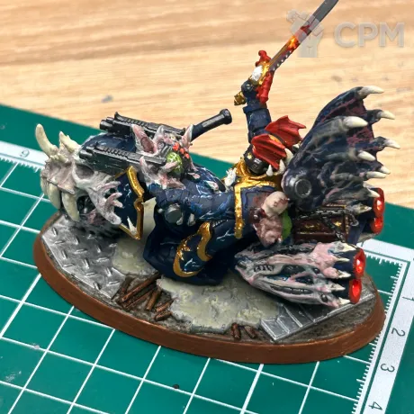 Описание картинки Night Lords Biker от Стальные Небеса по цене 7 400руб | Свободный Рынок Миниатюр - СРМ
