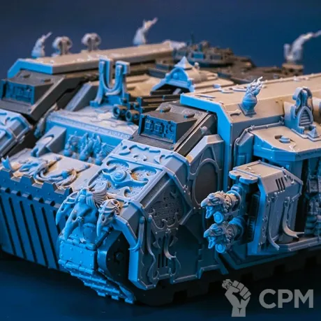 Описание картинки Conversion Kit Thousand Sons для Land Raider от Магазин Альфария по цене 1 500руб | Свободный Рынок Миниатюр - СРМ