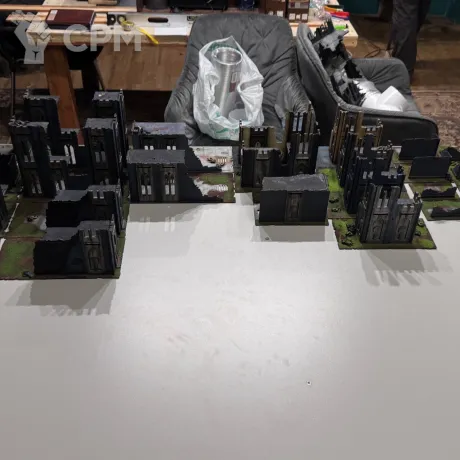 Описание картинки Набор игрового террейна для Warhammer от Nazareth121212 по цене 12 000руб | Свободный Рынок Миниатюр - СРМ