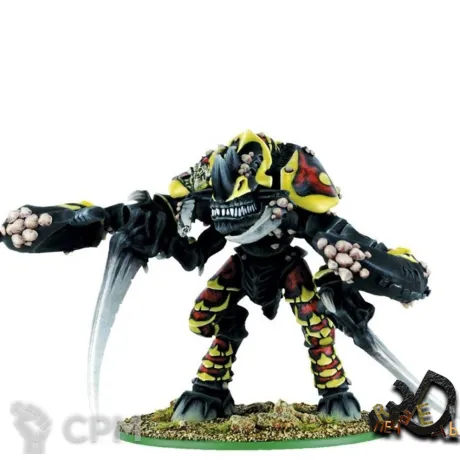 Описание картинки Old One Eye(Carnifex) от R.E.print по цене 1 200руб | Свободный Рынок Миниатюр - СРМ