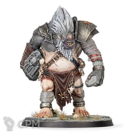 Описание картинки Fomoroid Crusher (литье Dark miniatures) от  по цене 100руб | Свободный Рынок Миниатюр - СРМ