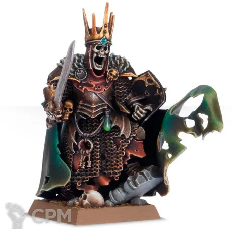 Описание картинки Wight King от JANIX 3D STUDIO  по цене 250руб | Свободный Рынок Миниатюр - СРМ