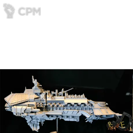 Описание картинки Imperial Cruiser от R.E.print по цене 1 850руб | Свободный Рынок Миниатюр - СРМ