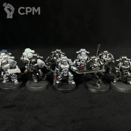 Описание картинки MK3 despoiler squad от o_OSigmaO_o по цене 1 500руб | Свободный Рынок Миниатюр - СРМ