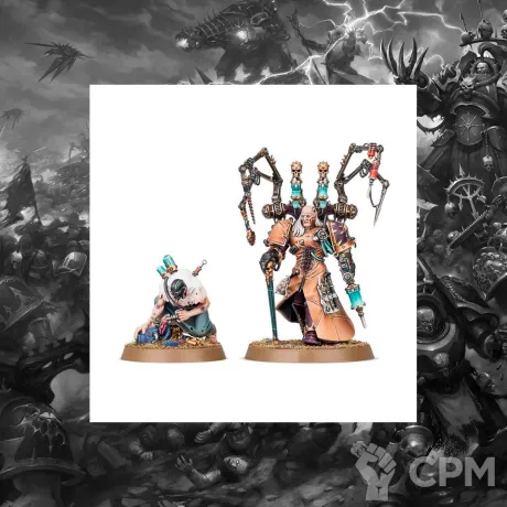 Описание картинки Fabius Bile (scan) от badmorning по цене 300руб | Свободный Рынок Миниатюр - СРМ