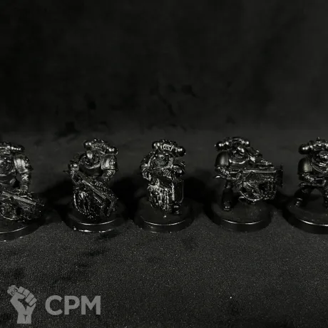 Описание картинки Emperor's Children Legion Kakophoni от o_OSigmaO_o по цене 1 100руб | Свободный Рынок Миниатюр - СРМ