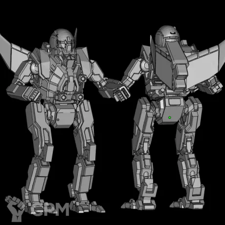 Описание картинки Venom (L-35T-IS) SDR-9KA от Mystery sHack по цене 300руб | Свободный Рынок Миниатюр - СРМ