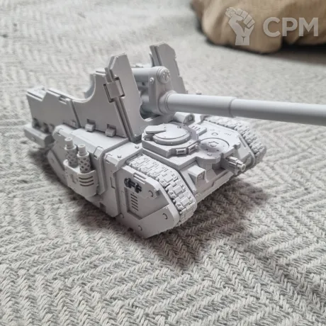 Описание картинки Legion Basilisk / Medusa от Gen_Sec144 по цене 2 600руб | Свободный Рынок Миниатюр - СРМ