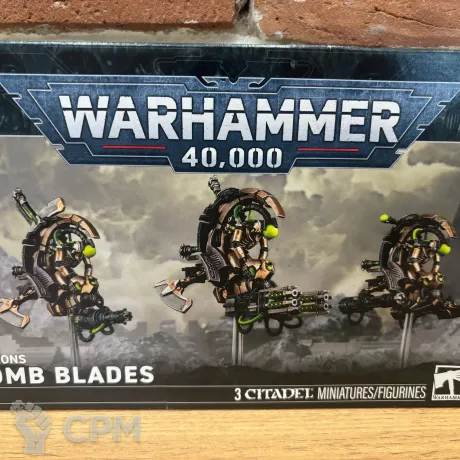 Описание картинки Tomb Blades от WarhammerBaby по цене 5 666руб | Свободный Рынок Миниатюр - СРМ