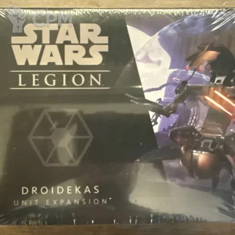 Описание картинки Star Wars Legion - Droidekas от Mini Wargame по цене 2 949руб | Свободный Рынок Миниатюр - СРМ