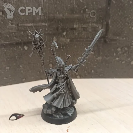 Описание картинки Eldrad Ulthran от Artiz по цене 100руб | Свободный Рынок Миниатюр - СРМ