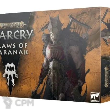 Описание картинки Набор миниатюр Warhammer Warcry: Claws of Karanak от Дауран по цене 5 800руб | Свободный Рынок Миниатюр - СРМ