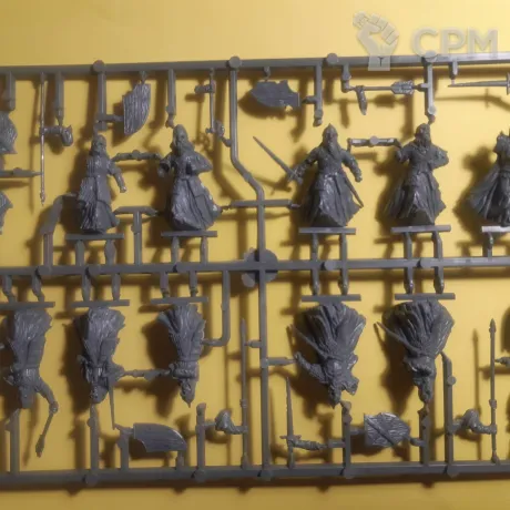 Описание картинки Army of the DEAD GW Оригинал от Levsha по цене 800руб | Свободный Рынок Миниатюр - СРМ