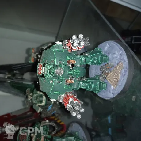 Описание картинки LEVIATHAN DREADNOUGHT от kosh82 по цене 2 000руб | Свободный Рынок Миниатюр - СРМ