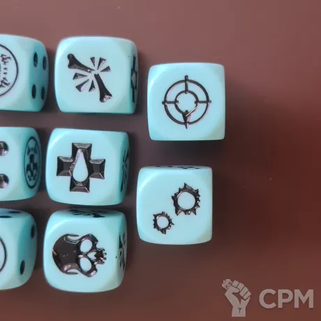 Описание картинки Кубики Necromunda из Hive Secundus, оригинал. от Anton_HH по цене 100руб | Свободный Рынок Миниатюр - СРМ