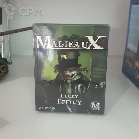 Описание картинки Lucky Effigy от User52929 по цене 1 000руб | Свободный Рынок Миниатюр - СРМ