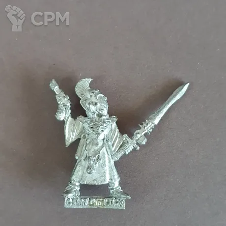 Описание картинки Eldar Aeldari Warlock Rogue Trader + база 1990 оригинал от Rusty Bolter по цене 2 900руб | Свободный Рынок Миниатюр - СРМ