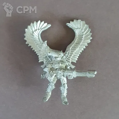 Описание картинки Exarch Swooping Hawks with Lasblaster 1990 ориг. от Rusty Bolter по цене 2 900руб | Свободный Рынок Миниатюр - СРМ
