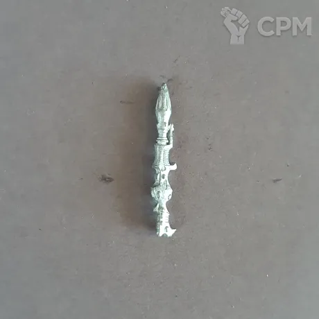 Описание картинки Dark Reapers Eldar Missile Launcher 2ed оригинал от Rusty Bolter по цене 900руб | Свободный Рынок Миниатюр - СРМ