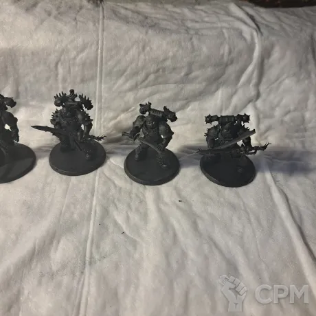 Описание картинки Blade slaanesh marines от 3d печать на заказ по цене 100руб | Свободный Рынок Миниатюр - СРМ