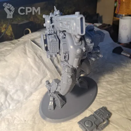 Описание картинки Stormsurge (2) от 3d печать на заказ по цене 900руб | Свободный Рынок Миниатюр - СРМ