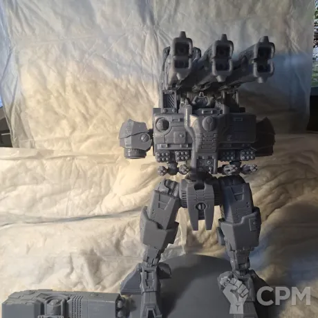 Описание картинки Ta’unar Supremacy Armour (полный комплект) от 3d печать на заказ по цене 4 000руб | Свободный Рынок Миниатюр - СРМ