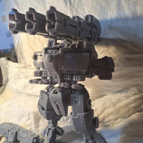 Описание картинки Ta’unar Supremacy Armour (полный комплект) от 3d печать на заказ по цене 7 500руб | Свободный Рынок Миниатюр - СРМ