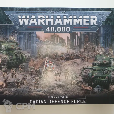 Описание картинки CADIAN DEFENSE FORCE от Helltaker по цене 23 000руб | Свободный Рынок Миниатюр - СРМ