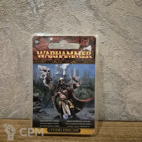 Описание картинки Empire Amber Wizard от Andrew_F по цене 5 900руб | Свободный Рынок Миниатюр - СРМ