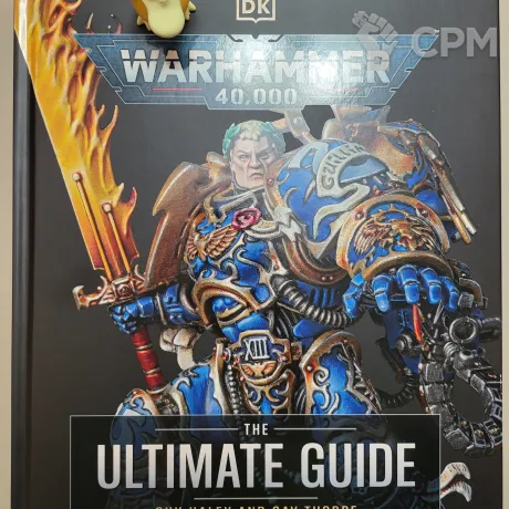 Описание картинки Энциклопедия моделей The Ultimate Guide, ENG, ориг от Утка по цене 4 000руб | Свободный Рынок Миниатюр - СРМ