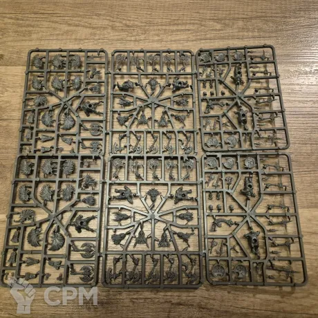 Описание картинки Vulkite Berzerkers х10 от Andrew_F по цене 3 000руб