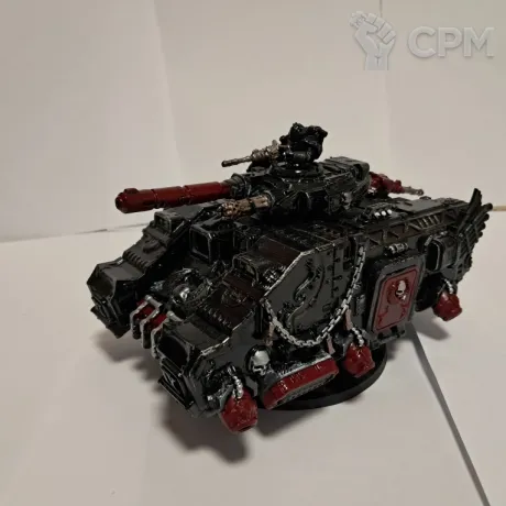 Описание картинки Repulsor Executioner (альтернативный) от Nikko по цене 100руб | Свободный Рынок Миниатюр - СРМ