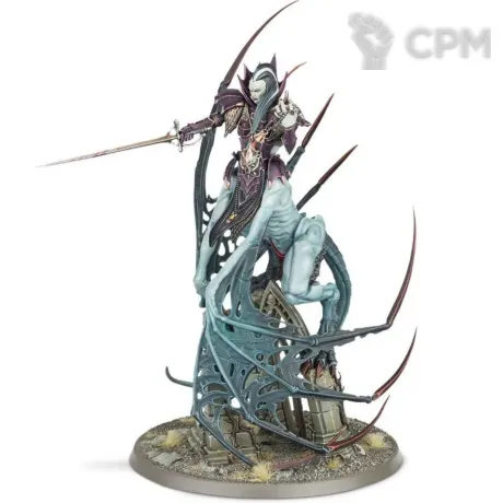 Описание картинки Lauka Vai, Mother of Nightmares от WastelandMiniatures по цене 1 450руб | Свободный Рынок Миниатюр - СРМ
