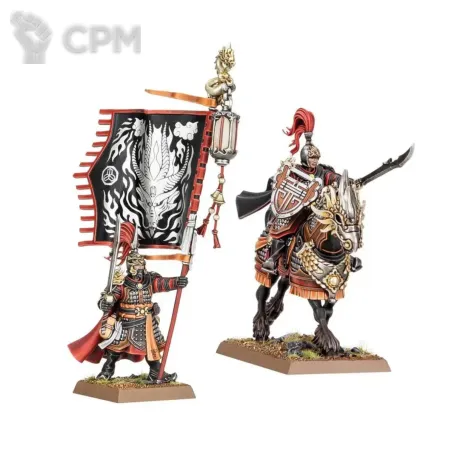 Описание картинки Gate Masters of the Celestial Cities от WastelandMiniatures по цене 900руб | Свободный Рынок Миниатюр - СРМ