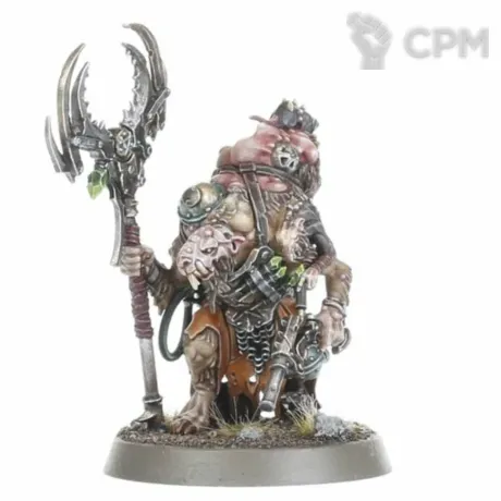 Описание картинки Master Moulder 2024 от WastelandMiniatures по цене 270руб | Свободный Рынок Миниатюр - СРМ
