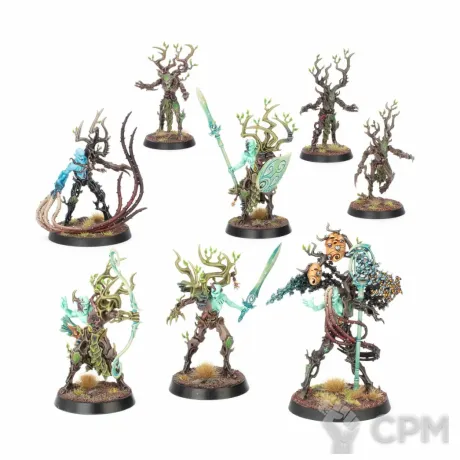 Описание картинки The Twistweald от WastelandMiniatures по цене 800руб | Свободный Рынок Миниатюр - СРМ