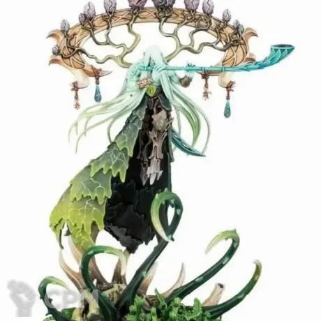 Описание картинки Warsong Revenant от WastelandMiniatures по цене 900руб | Свободный Рынок Миниатюр - СРМ