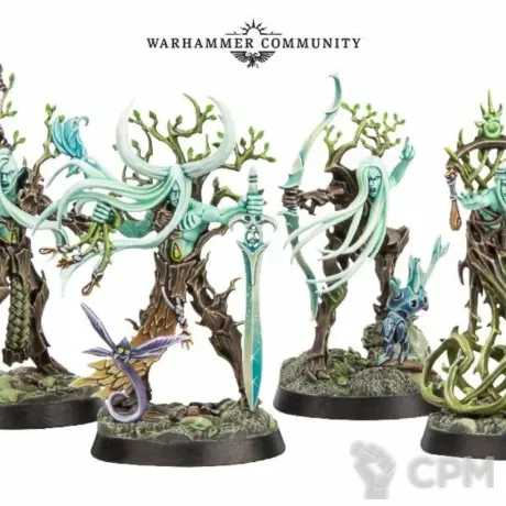 Описание картинки Ylthari’s Guardians от WastelandMiniatures по цене 950руб | Свободный Рынок Миниатюр - СРМ