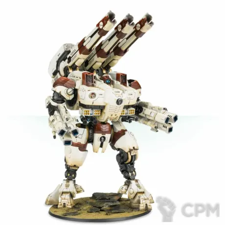 Описание картинки KX139 Ta'unar Supremacy Armour от WastelandMiniatures по цене 11 500руб | Свободный Рынок Миниатюр - СРМ