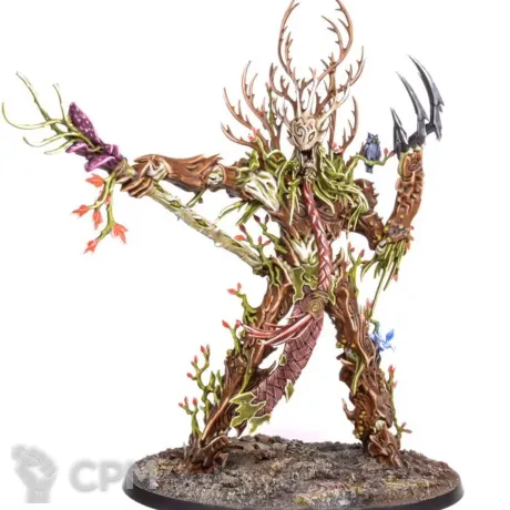 Описание картинки Treelord, Spirit of Durthu, Treelord Ancient от WastelandMiniatures по цене 2 300руб | Свободный Рынок Миниатюр - СРМ