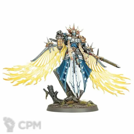 Описание картинки Tornus the Redeemed (2024) от WastelandMiniatures по цене 1 000руб | Свободный Рынок Миниатюр - СРМ