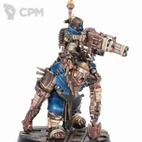 Описание картинки Stig-Shambler от WastelandMiniatures по цене 400руб | Свободный Рынок Миниатюр - СРМ
