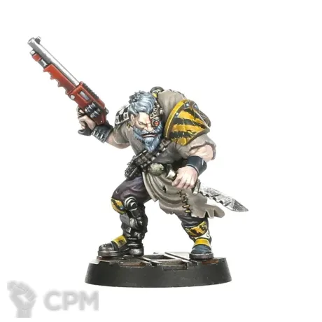 Описание картинки Mono And Grub Targeson, the Hive Scum от WastelandMiniatures по цене 440руб | Свободный Рынок Миниатюр - СРМ
