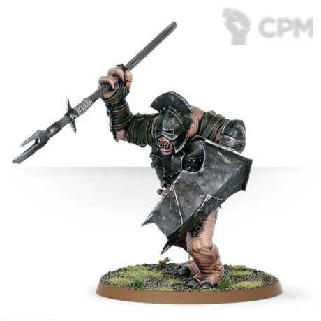 Описание картинки Mordor Troll 4 от WastelandMiniatures по цене 660руб | Свободный Рынок Миниатюр - СРМ