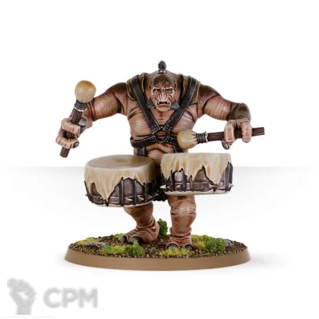 Описание картинки Mordor Troll 3 от WastelandMiniatures по цене 680руб | Свободный Рынок Миниатюр - СРМ