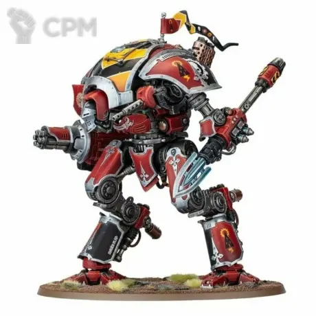 Описание картинки Knight Destrier от WastelandMiniatures по цене 2 200руб | Свободный Рынок Миниатюр - СРМ