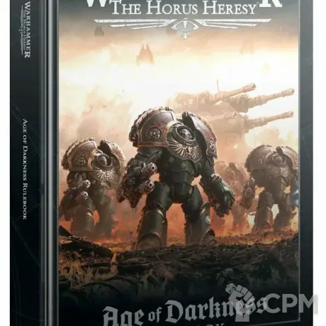 Описание картинки Horus Heresy Rulebook 3.0 от Акис по цене 500руб | Свободный Рынок Миниатюр - СРМ